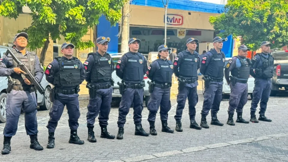 CONVOCADOS: Governo do AM nomeia mais de mil aprovados em concursos de segurança pública