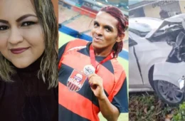 Acidentes violentos em Manaus: três pessoas morrem atropeladas no fim de semana