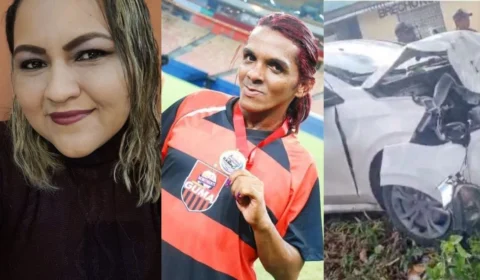 Acidentes violentos em Manaus: três pessoas morrem atropeladas no fim de semana