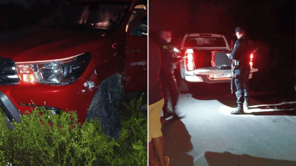 Dois acidentes são registrados em Cruzeiro do Sul no mesmo dia com motoristas embriagados