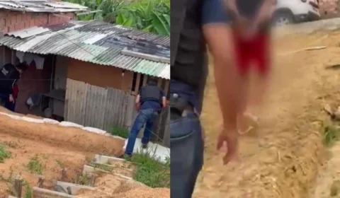 Adolescente é apreendido por abusar e produzir pornografia de criança de 3 anos em Manaus