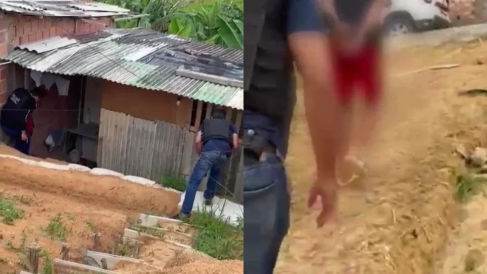 Adolescente é apreendido por abusar e produzir pornografia de criança de 3 anos em Manaus