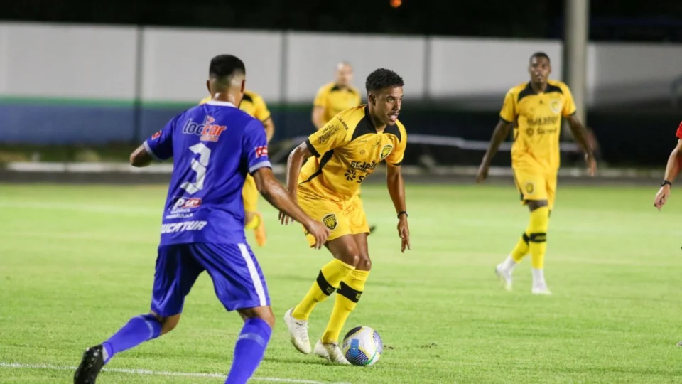 Amazonas x São Raimundo (RR): veja onde assistir às quartas de final da Copa Verde