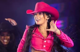 Ana Castela muda estilo de música para atender público infantil: ‘preciso pensar nas crianças’