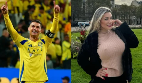 Andressa Urach revela detalhes de suposto caso com Cristiano Ronaldo: ‘ele é maravilhoso’
