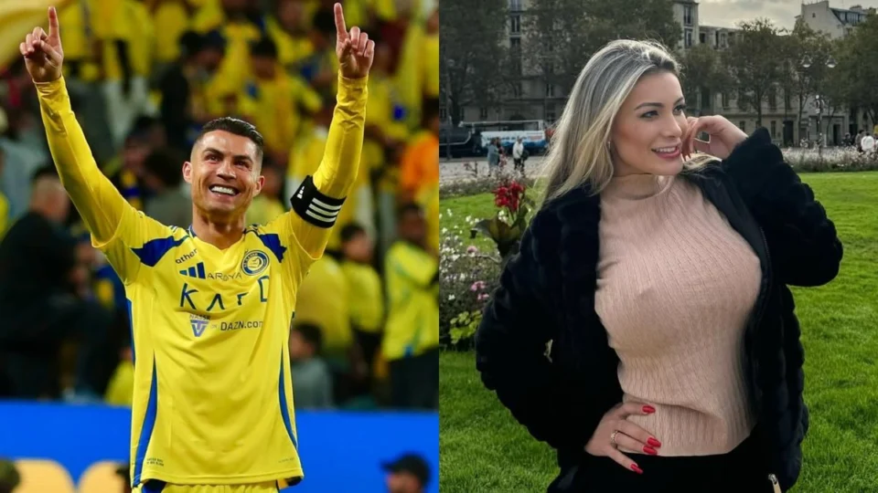Andressa Urach revela detalhes de suposto caso com Cristiano Ronaldo: ‘ele é maravilhoso’