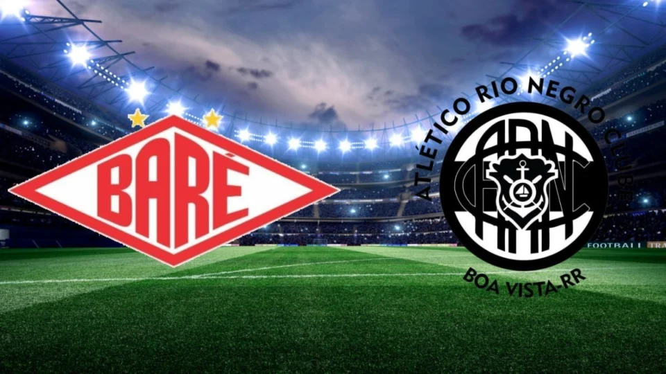 Baré x Rio Negro: onde assistir ao jogo do Roraimense 2025?