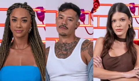 BBB 25: Enquete do 4º Paredão revela quem sai do jogo; vote agora