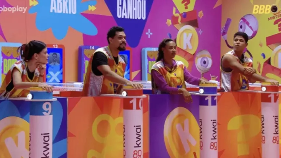 BBB 25: Quem ganhou a Prova do Líder hoje (14)? Confira