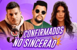 Ex-BBBs comandam o Sincerão desta segunda-feira (17) no BBB 25; veja como vai funcionar