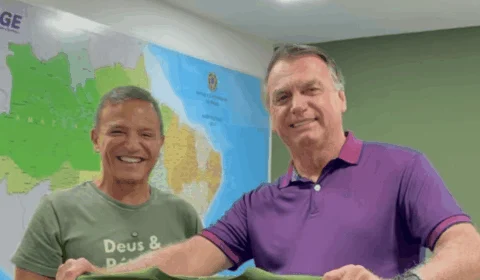 Senador do Acre defende Bolsonaro e propõe anistia no Congresso