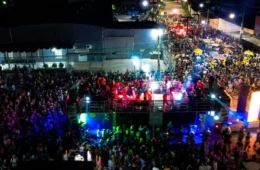 Norte Folia: bloco ‘Até Que a Noite Vire Dia’ completa 18 anos de tradição em Porto Velho
