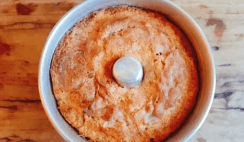 Bolo de limão simples: confira receita fácil e deliciosa