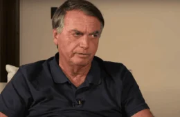 Entrevista: Bolsonaro diz que Mauro Cid foi torturado para delatá-lo sobre tentativa de golpe
