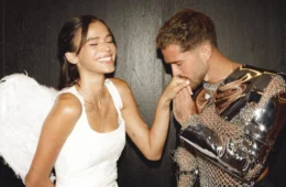 Bruna Marquezine e João Guilherme são flagrados juntos
