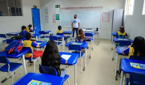 Calendário escolar 2025: Quando começam as aulas em Porto Velho?