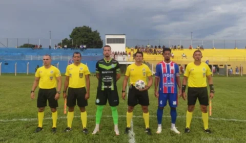 Campeonato Tocantinense: Tocantinópolis estreia com vitória em partida atrasada pela 1ª rodada
