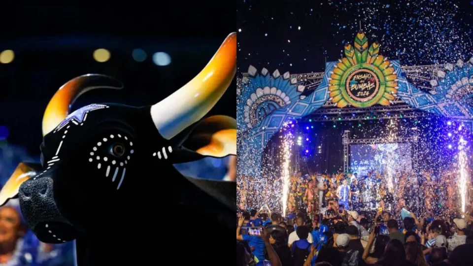 Caprichoso divulga calendário de eventos para 2025; veja programação