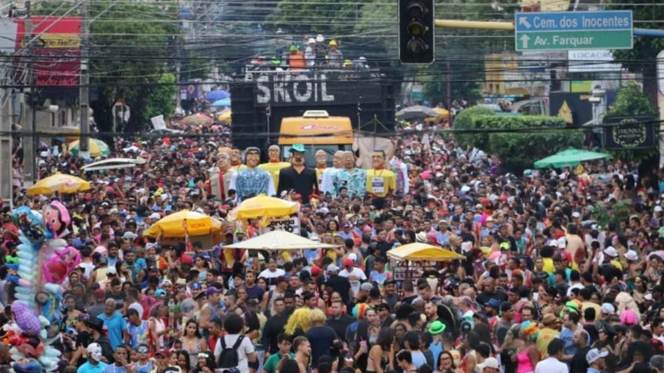 Carnaval 2025 em Porto Velho: veja o que abre e fecha durante a folia