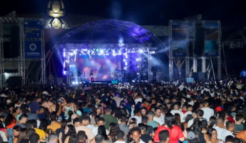 Israel Novais, padre Fábio de Melo e outros cantores nacionais agitam o Carnaval em Palmas! Veja a programação completa