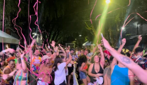 Carnaval Manaus 2025: ‘Nosso Bloco’ agita Centro neste domingo (2)
