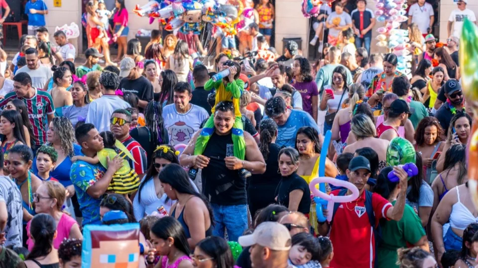 Carnaval em Porto Velho: Veja lista com ruas interditadas durante festa