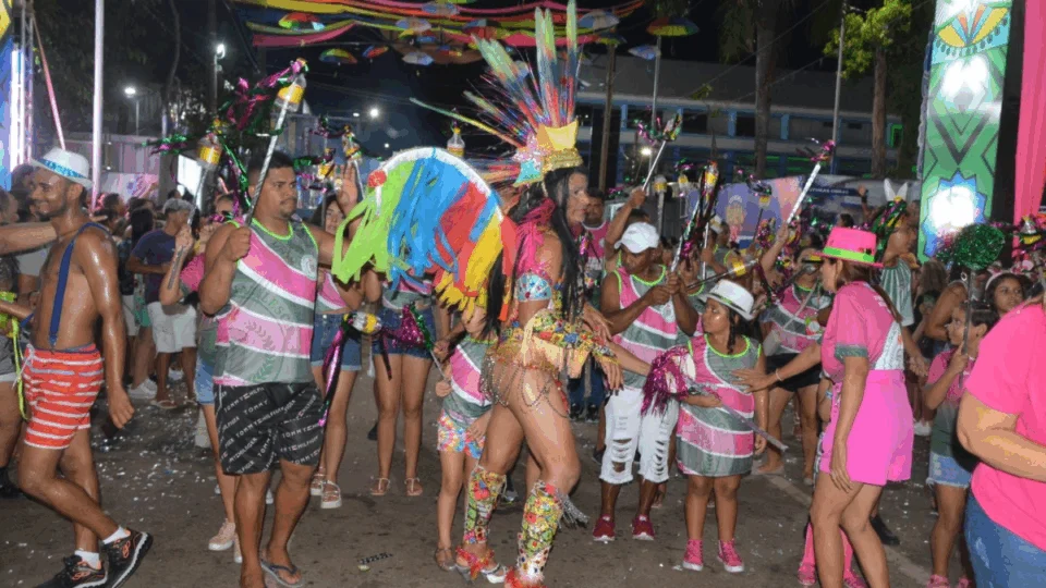 Carnaval 2025 em Rio Branco: Confira a programação completa e as atrações nacionais