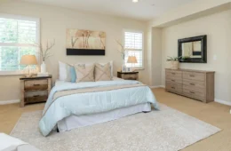 Como fazer decoração de quarto de casal? Veja dicas importantes