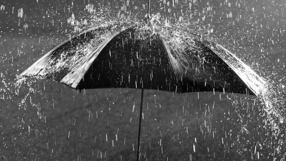 Inmet alerta para chuva forte e ventos de 100km/h no Acre nesta quinta (6)