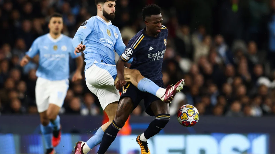 Manchester City x Real Madrid: onde assistir? Veja escalações e horário da Liga dos Campeões