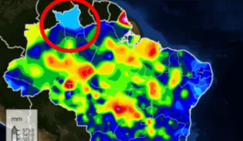 Março em Roraima terá chuvas acima da média e temperaturas agradáveis; veja previsão completa