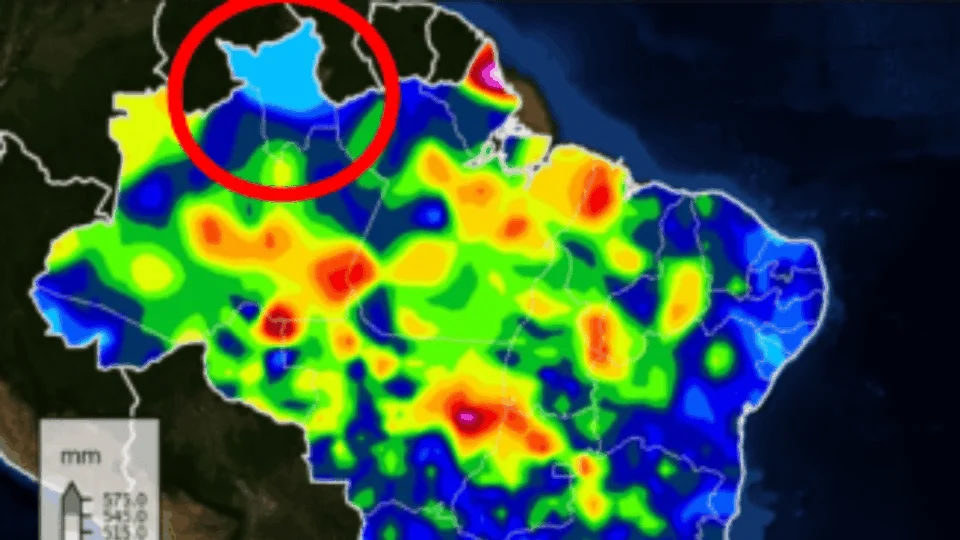 Março em Roraima terá chuvas acima da média e temperaturas agradáveis; veja previsão completa