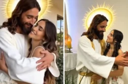 Como fazer vídeo com ‘Jesus abraçando’? Entre na trend com apenas 5 passos