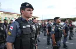 Governo anuncia convocação dos aprovados em concursos das Forças de Segurança do Amazonas
