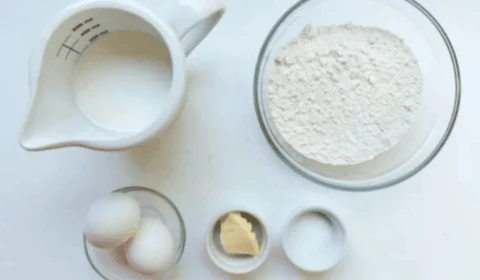 Receita fácil de crepe na sanduicheira: esse lanche é perfeito para o lanche da tarde