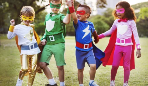 Não leve crianças para o carnaval antes ler isso; dicas de segurança essenciais para os pequenos