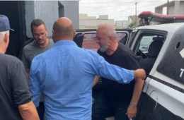 Decisão do STJ dá liberdade para o ex-governador do Tocantins Mauro Carlesse