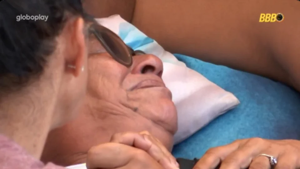 Delma passa mal no BBB 25 ao descobrir que está no ‘Tá Com Nada’; assista vídeo