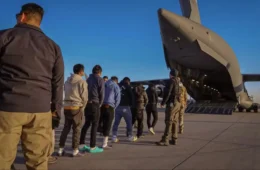 Governo prepara esquema para receber novo voo com deportados dos EUA