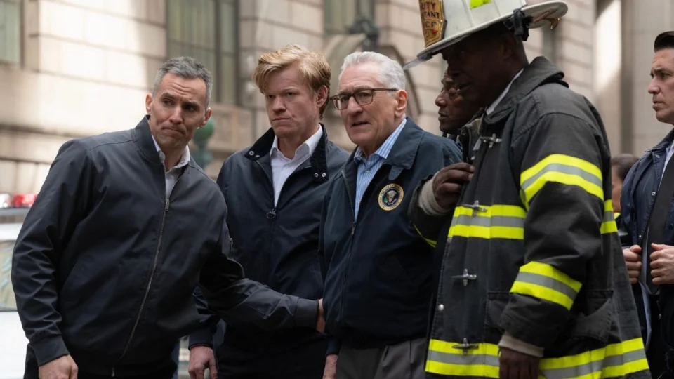 ‘Dia Zero’: onde assistir? Conheça primeira série da carreira de Robert De Niro