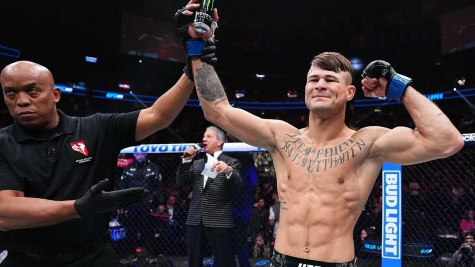 UFC: Diego Lopes, do Amazonas, disputa o cinturão em Miami