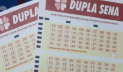 Resultado Dupla Sena de hoje (10/02): veja os números sorteados no concurso 2774