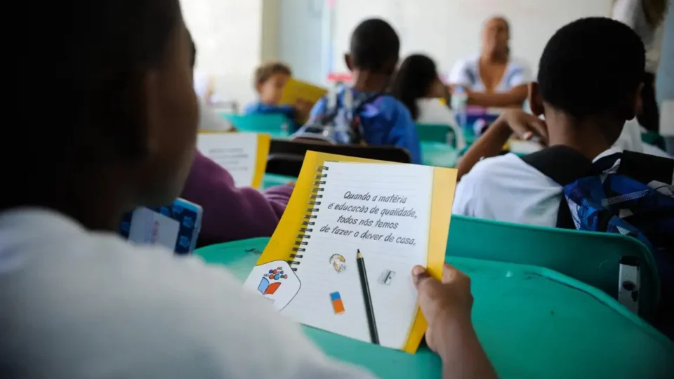Salário-educação: MEC vai repassar R$ 35 bilhões para escolas públicas