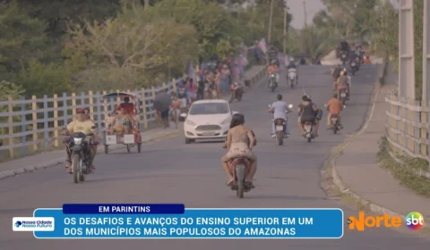 Desafios e avanços da educação superior em Parintins: expansão e inovação no ensino