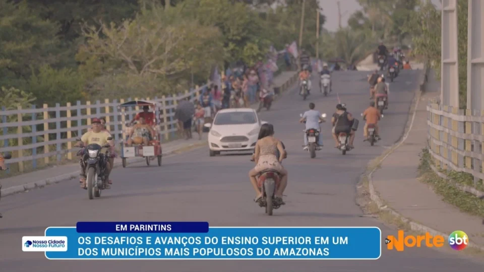 Desafios e avanços da educação superior em Parintins: expansão e inovação no ensino