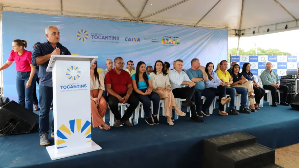 Minha Casa, Minha Vida: Governo do Estado lança empreendimento residencial para a região norte de Palmas
