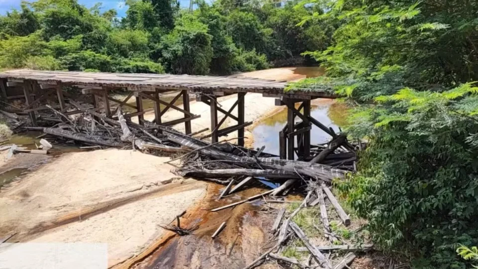 Emergência em São João da Baliza: estiagem severa é reconhecida por governo federal