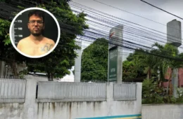 Ex-policial militar de Rondônia escapa de prisão no Amazonas