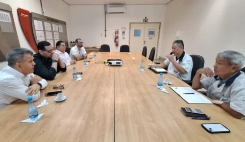 Reunião entre Pioneer e Suframa em Manaus: após fechamento, 172 funcionários devem ser realocados na Zona Franca