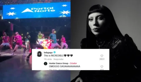 Festa em Manaus chama atenção de Lady Gaga com ABRACADABRA: ‘Isso é incrível’; veja vídeo
